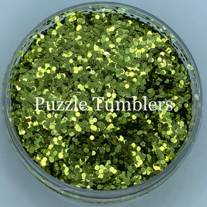NEW - GOLD DUBLOON - MEDIUM GLITTER