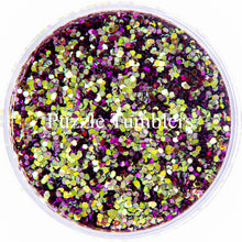 Load image into Gallery viewer, GOLDEN BERRY - COLOR SHIFTING MEDIUM GLITTER