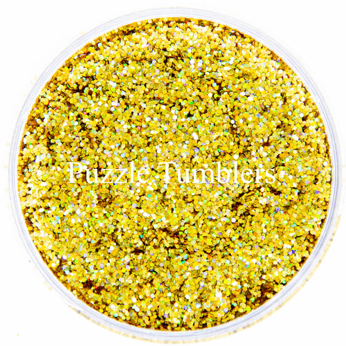 GOLDEN BRICK ROAD - HOLOGRAPHIC MEDIUM GLITTER