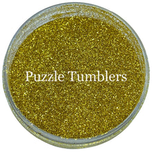 Load image into Gallery viewer, NEW - GOLDEN CREST - FINE GLITTER