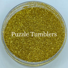 Load image into Gallery viewer, NEW - GOLDEN CREST - FINE GLITTER
