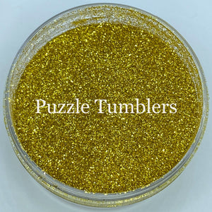 NEW - GOLDEN CREST - FINE GLITTER