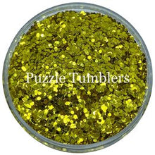 Load image into Gallery viewer, NEW - GOLDEN CREST - MEDIUM GLITTER