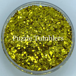 NEW - GOLDEN CREST - MEDIUM GLITTER
