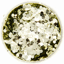 Load image into Gallery viewer, GOLDEN SUN - CHUNKY MIX GLITTER