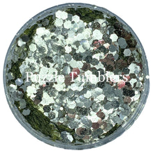 Load image into Gallery viewer, GOLDEN SUN - CHUNKY MIX GLITTER