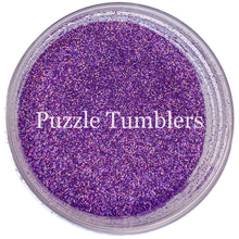 Load image into Gallery viewer, GRAPE FIZZ - FINE HOLOGRAPHIC GLITTER