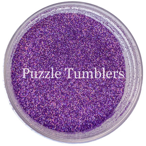 GRAPE FIZZ - FINE HOLOGRAPHIC GLITTER