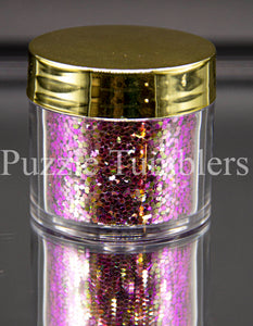 GOLDEN BERRY - COLOR SHIFTING MEDIUM GLITTER