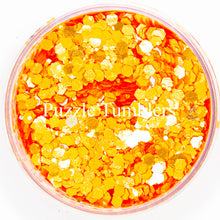 Load image into Gallery viewer, HOT EMBERS - CHUNKY MIX GLITTER