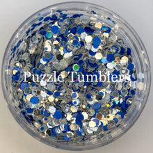 Load image into Gallery viewer, ICE BREAKER - CHUNKY MIX GLITTER