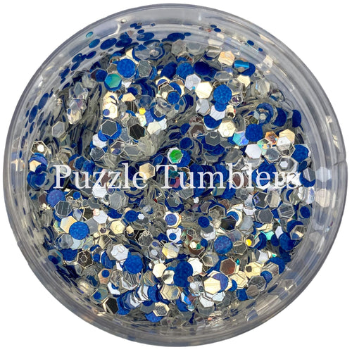 ICE BREAKER - CHUNKY MIX GLITTER