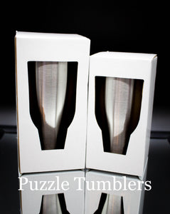 20oz & 30oz Curve Gift Box 10 Pack - WITHOUT BOWS - $11.50
