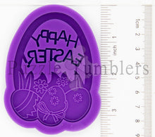 Load image into Gallery viewer, NEW - HAPPY EASTER EGG - PURPLE MOLD