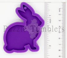Load image into Gallery viewer, NEW - PROFILE BUNNY - PURPLE MOLD