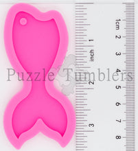 Load image into Gallery viewer, Sea Animals Molds (Fish, Stingray, Dolphin, Frog, Mermaid Tail)