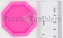Load image into Gallery viewer, Shape Molds (VARIETY: Puzzle, Circle, Heart, Diamond, Hexagon)