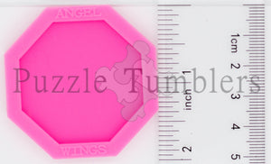 Shape Molds (VARIETY: Puzzle, Circle, Heart, Diamond, Hexagon)