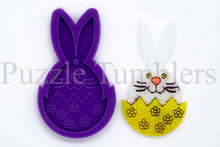 Load image into Gallery viewer, NEW - BUNNY EGG - PURPLE MOLD