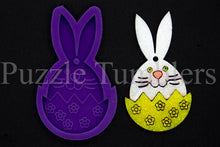 Load image into Gallery viewer, NEW - BUNNY EGG - PURPLE MOLD