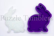 Load image into Gallery viewer, NEW - PROFILE BUNNY - PURPLE MOLD