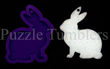 Load image into Gallery viewer, NEW - PROFILE BUNNY - PURPLE MOLD