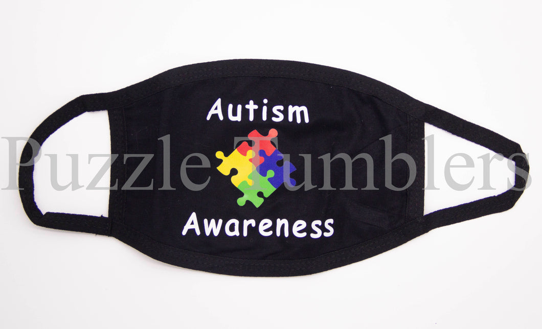 Autism Face Mask