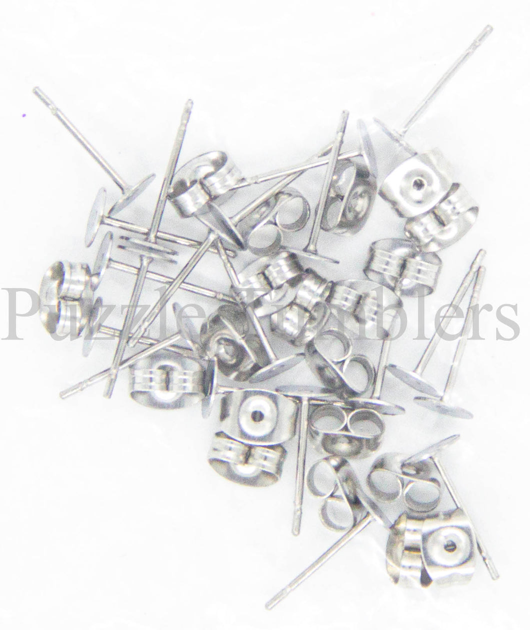 Stud Earring Hooks - 10 for $2.00