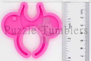 Mouse Headband Molds (Variety)