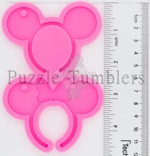Load image into Gallery viewer, Mouse Headband Molds (Variety)