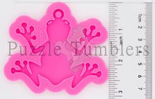 Load image into Gallery viewer, Sea Animals Molds (Fish, Stingray, Dolphin, Frog, Mermaid Tail)