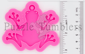 Sea Animals Molds (Fish, Stingray, Dolphin, Frog, Mermaid Tail)