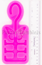Load image into Gallery viewer, NEW - BUTTERFLY CAR MASK HANGER MOLD
