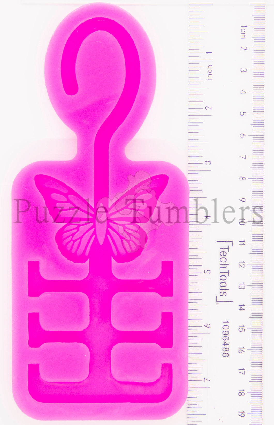 NEW - BUTTERFLY CAR MASK HANGER MOLD