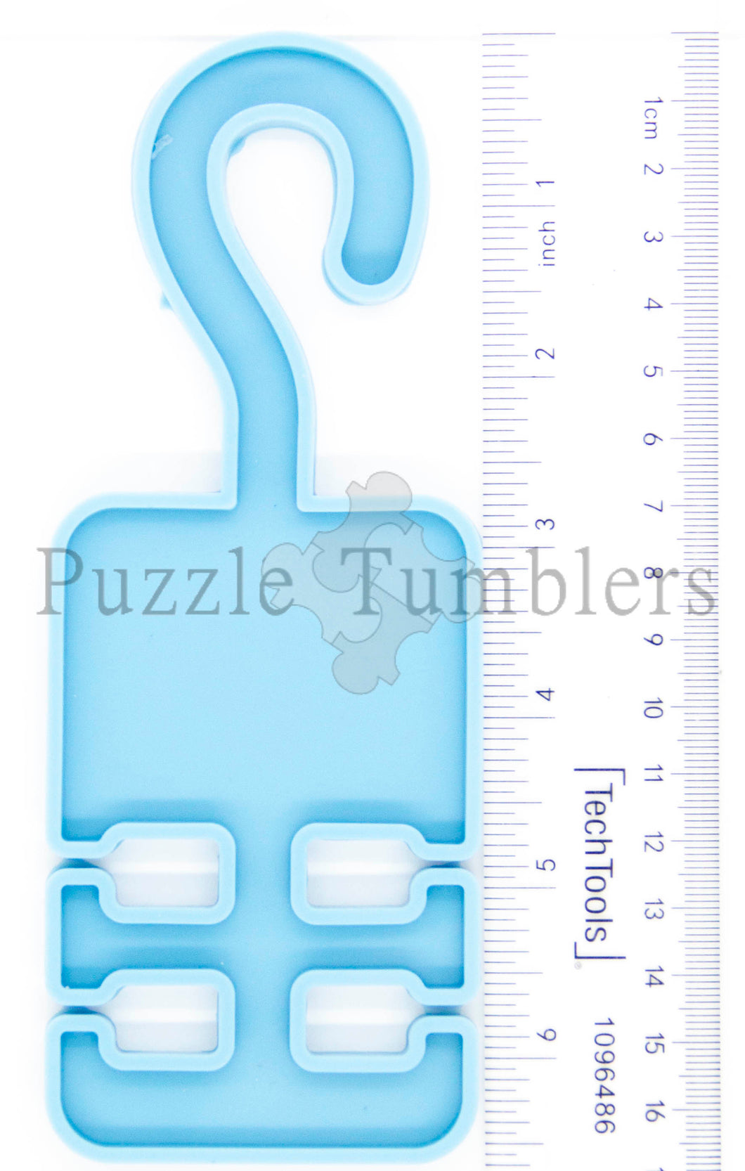 NEW - CAR MASK HANGER MOLD - BLUE MOLD