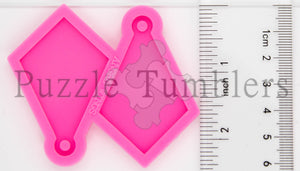 New Diamond Earring Molds (Large, Medium, & Small)