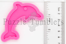 Load image into Gallery viewer, Sea Animals Molds (Fish, Stingray, Dolphin, Frog, Mermaid Tail)
