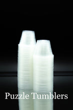 Load image into Gallery viewer, NEW Plastic Measuring Cups - 100 Pack - Medicine Cups