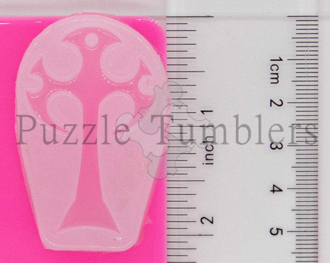 New Cross Molds / Mold (3 Styles) - $4.00/each