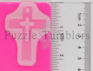 New Cross Molds / Mold (3 Styles) - $4.00/each