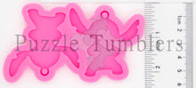 Load image into Gallery viewer, New Earring Character Molds (Large, Medium, &amp; Small)