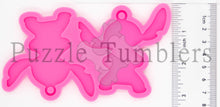 Load image into Gallery viewer, New Earring Character Molds (Large, Medium, &amp; Small)