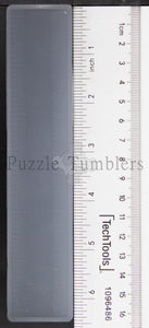 NEW 6" Ruler Mold - $3.75
