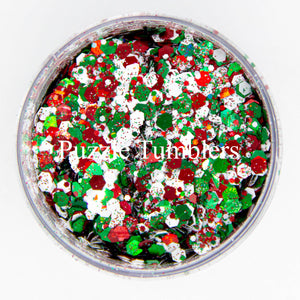JOLLY TIMES - CHUNKY MIX GLITTER