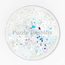 Load image into Gallery viewer, BLIZZARD - SHAPE GLITTER *LIMITED EDITION*