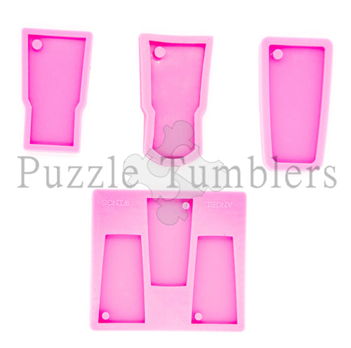 Tumbler Molds (20oz, 30oz, Trio, Mason Jar, Coffee Mug)