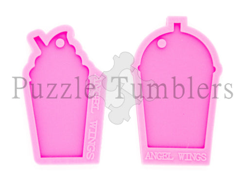 Cold Drink(s) Molds (Frappuccino & Slurpie)