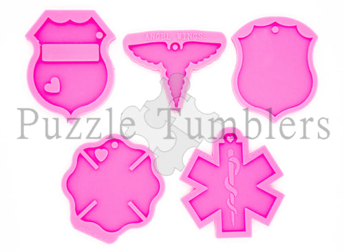 First Responder(s) Molds