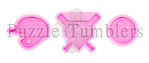 Baseball Molds