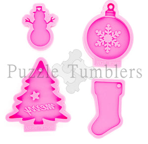 Christmas Molds